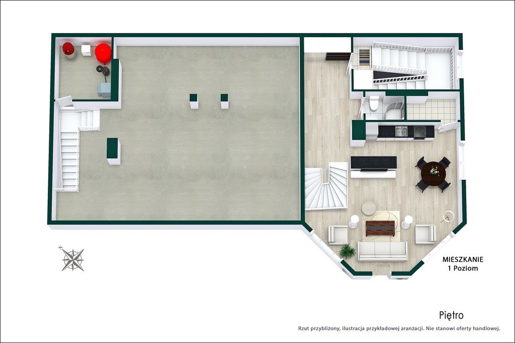 Lokal Wołomin, ul. Gdyńska. Zdjęcie 49