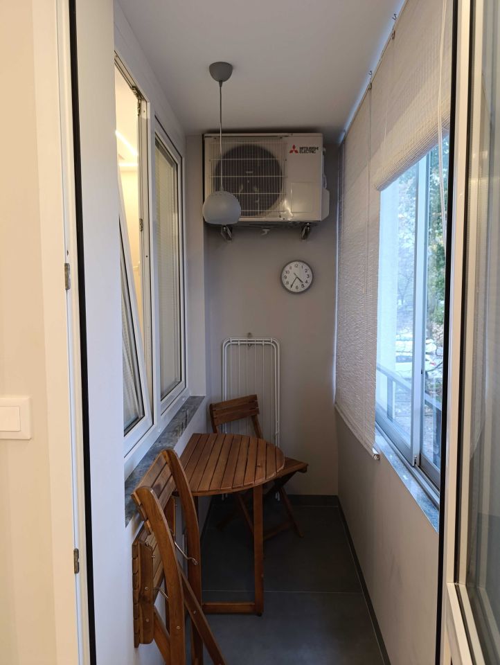 Mieszkanie 2-pokojowe Warszawa Śródmieście, ul. Srebrna. Zdjęcie 8