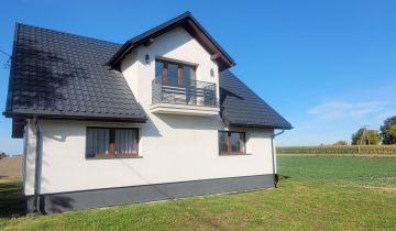 dom wolnostojący, 5 pokoi Brzozie Lubawskie