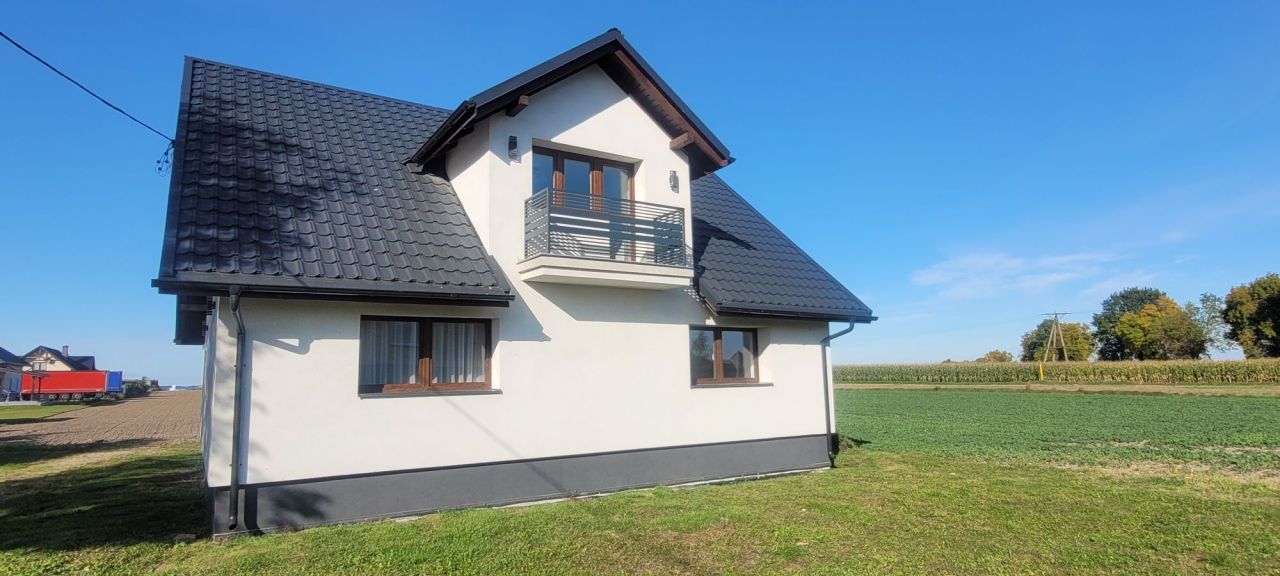 dom wolnostojący, 5 pokoi Brzozie Lubawskie. Zdjęcie 2