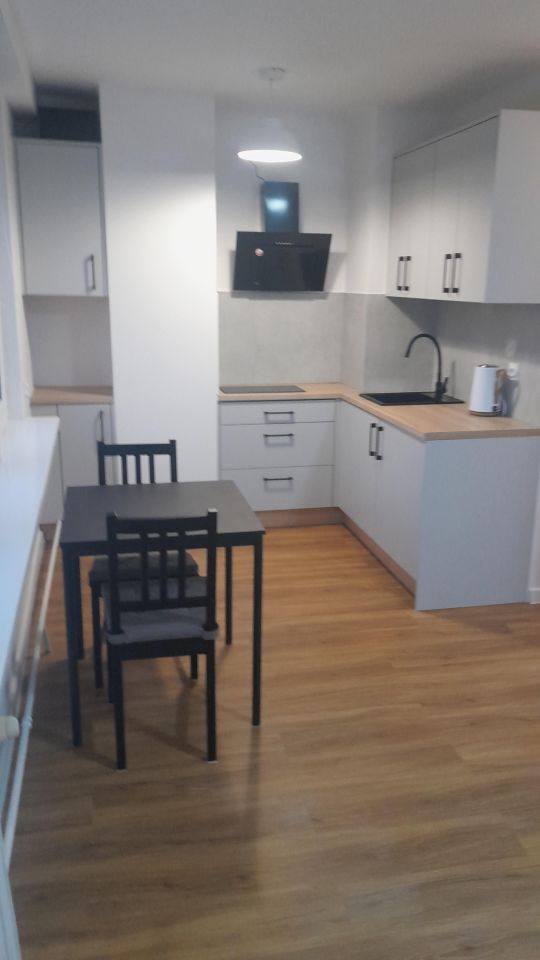 Mieszkanie 1-pokojowe Warszawa Saska Kępa, al. Jerzego Waszyngtona