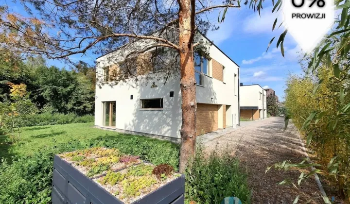 dom wolnostojący, 5 pokoi Warszawa Bielany, park Młociński