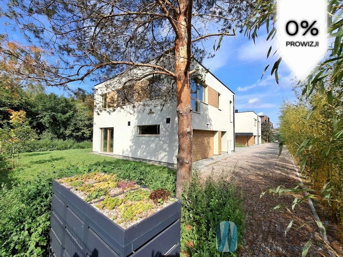 dom wolnostojący, 5 pokoi Warszawa Bielany, park Młociński. Zdjęcie 1