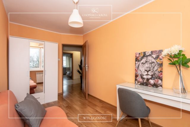 Mieszkanie 4-pokojowe Poznań Winogrady, os. Wichrowe Wzgórze. Zdjęcie 9