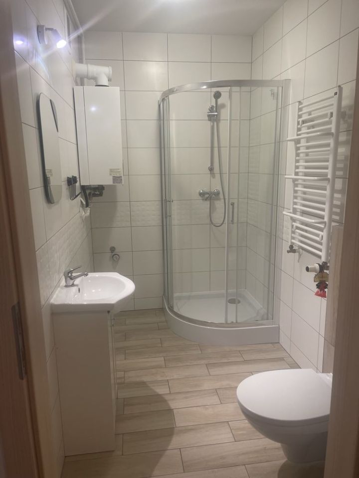 Mieszkanie 1-pokojowe Wągrowiec. Zdjęcie 4