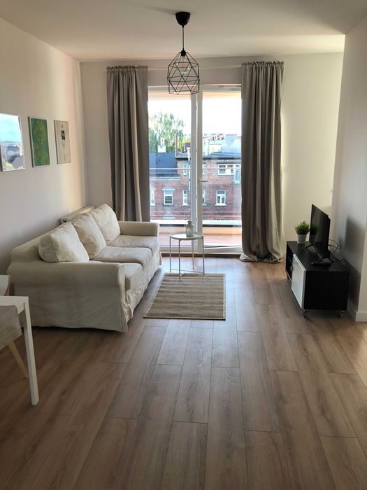 Mieszkanie 1-pokojowe Gdańsk Wrzeszcz, ul. Jesionowa. Zdjęcie 6