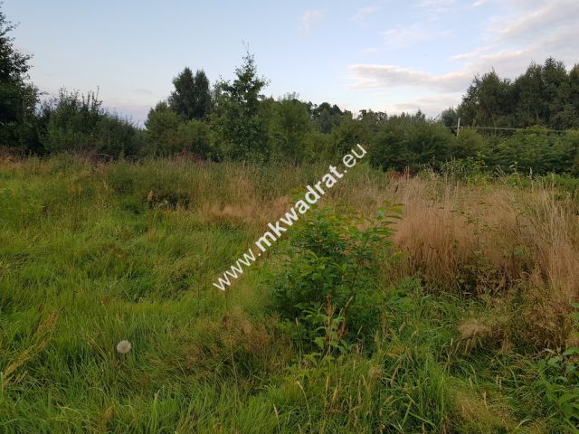 Działka budowlana Książenice. Zdjęcie 1