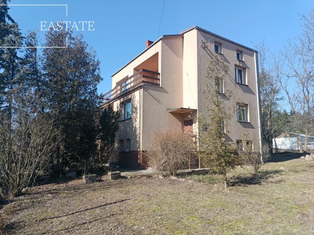 dom wolnostojący, 6 pokoi Zielonka, ul. Saperów. Zdjęcie 13