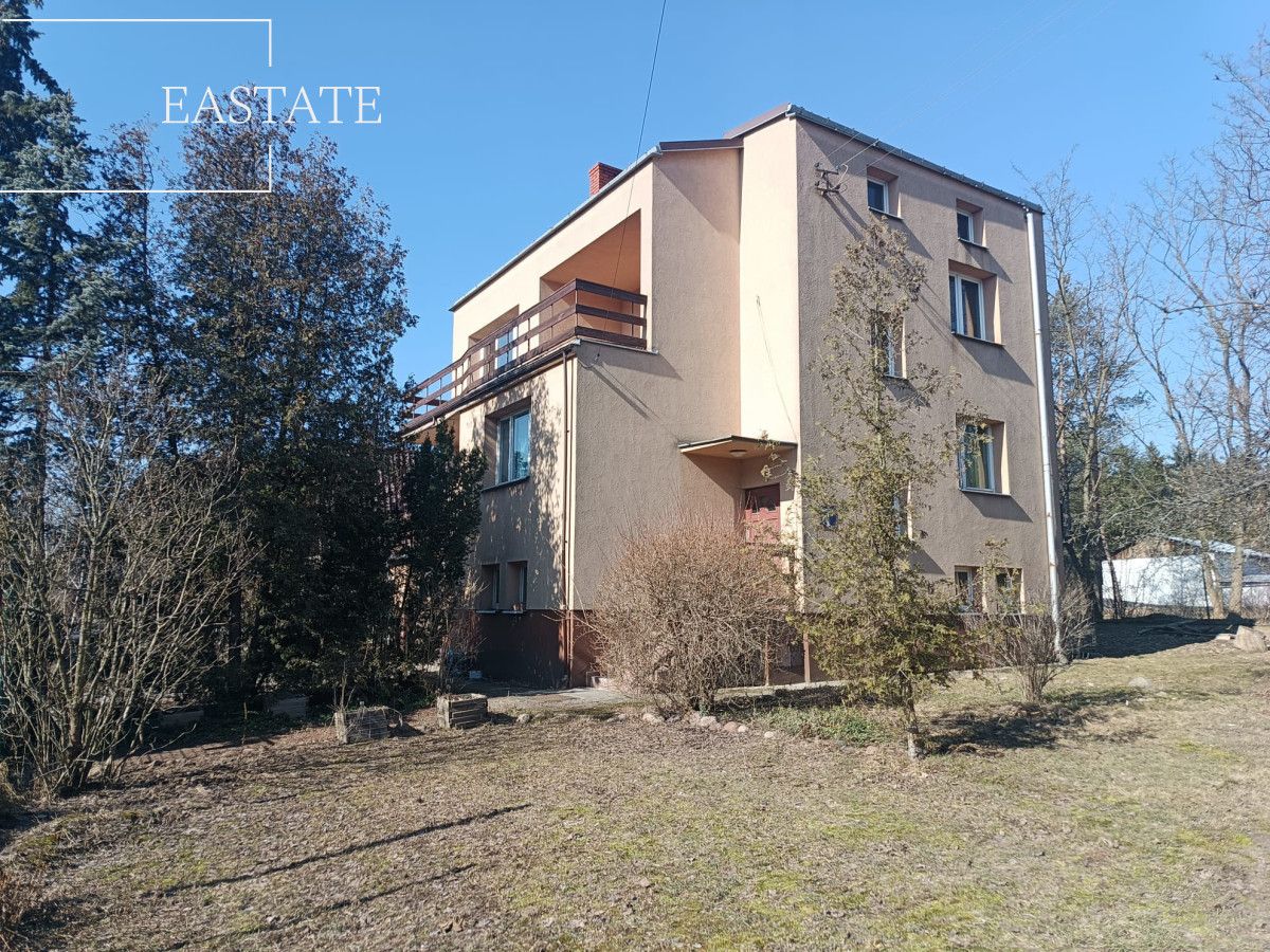 dom wolnostojący, 6 pokoi Zielonka, ul. Saperów. Zdjęcie 13