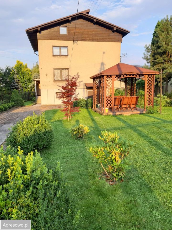 dom wolnostojący, 4 pokoje Zembrzyce. Zdjęcie 7