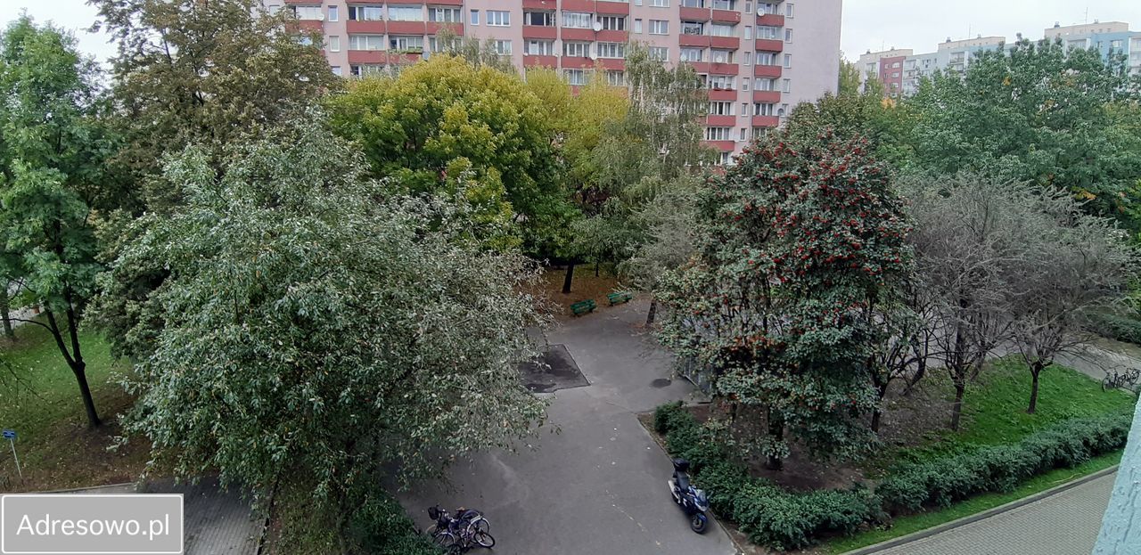 Mieszkanie 2-pokojowe Warszawa Mokotów, ul. Oskara Langego. Zdjęcie 11