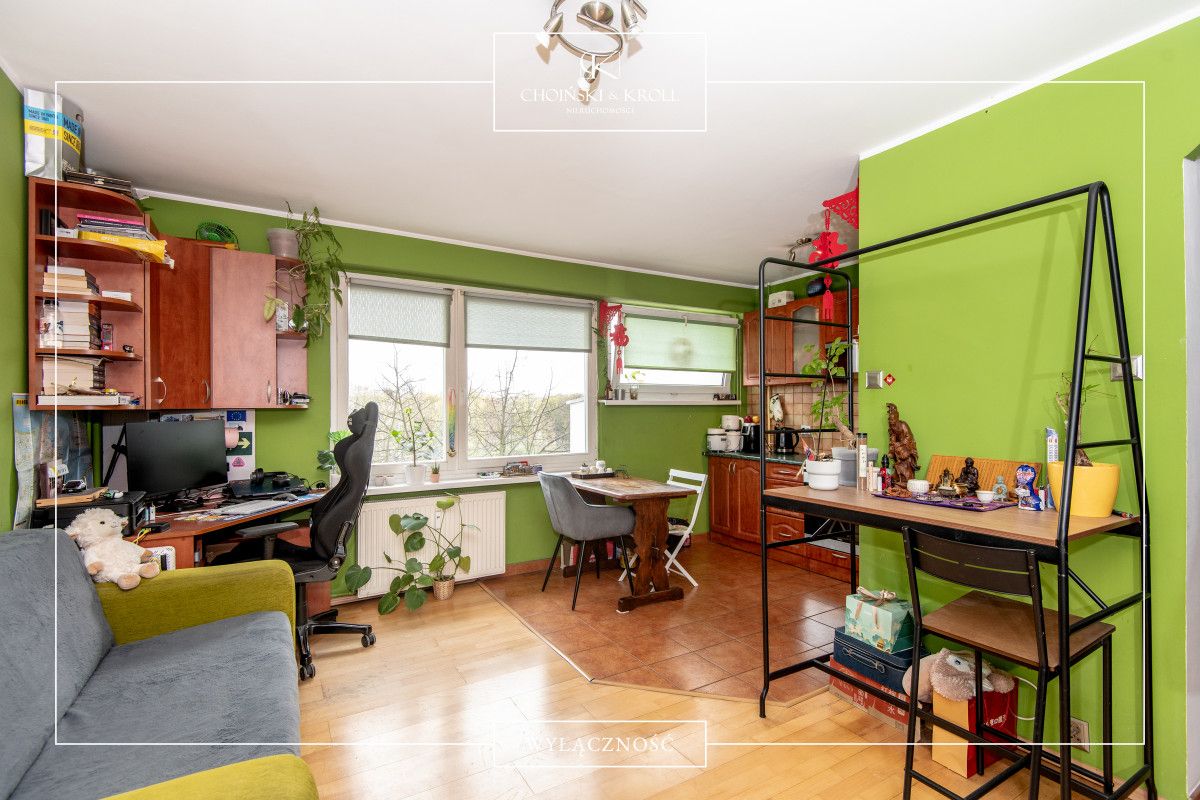 Mieszkanie 2-pokojowe Poznań Nowe Miasto, os. Powstań Narodowych. Zdjęcie 1