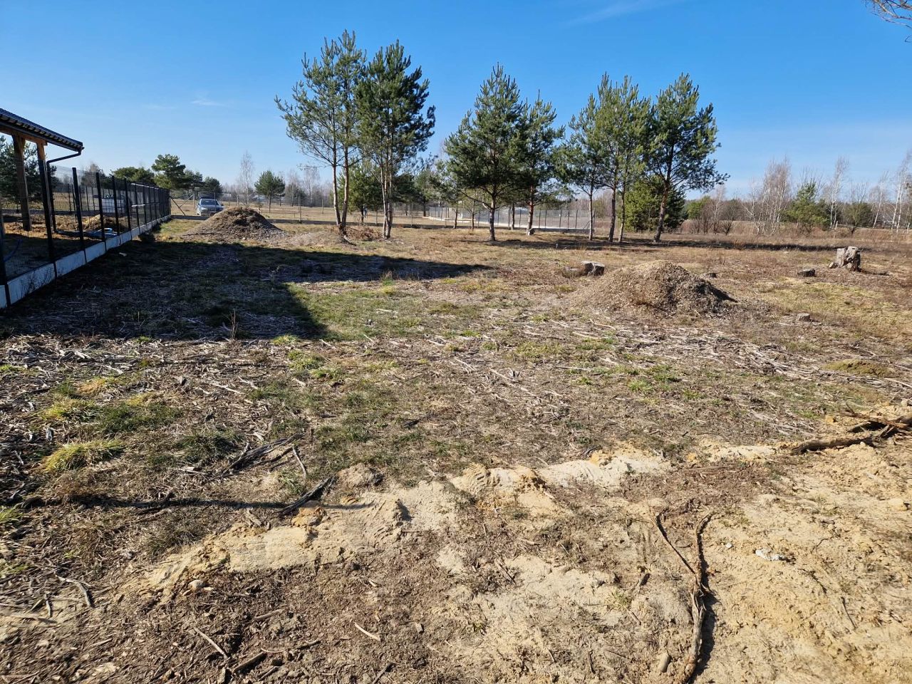 Działka budowlana Augustówek, ul. Prosta. Zdjęcie 1