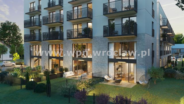 Mieszkanie 2-pokojowe Wrocław Fabryczna. Zdjęcie 8