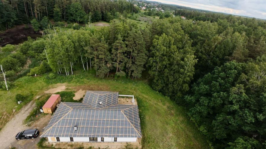dom wolnostojący, 3 pokoje Dobrzewino. Zdjęcie 4