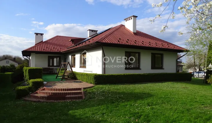 dom wolnostojący, 4 pokoje Jarosław Krzyżowe Drogi