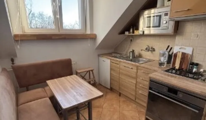 Mieszkanie 1-pokojowe Warszawa Praga-Południe, ul. Osowska