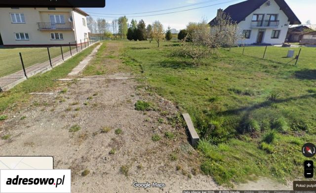 Działka rolno-budowlana Zapałów. Zdjęcie 1