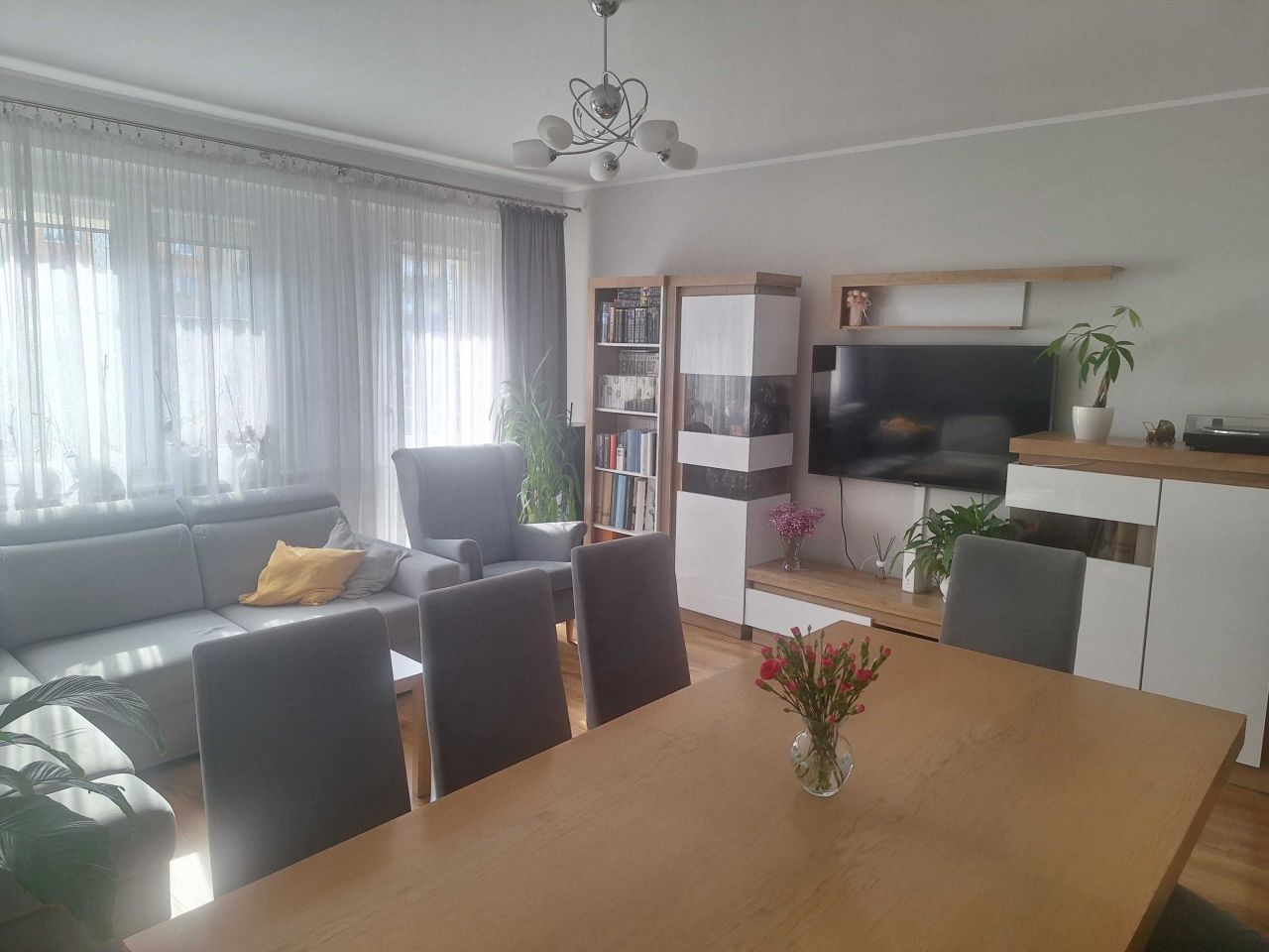 Mieszkanie 3-pokojowe Bełchatów, os. Dolnośląskie. Zdjęcie 1