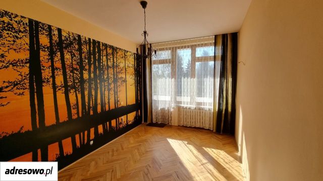 Mieszkanie 3-pokojowe Kraków Grzegórzki, ul. Grochowska. Zdjęcie 1