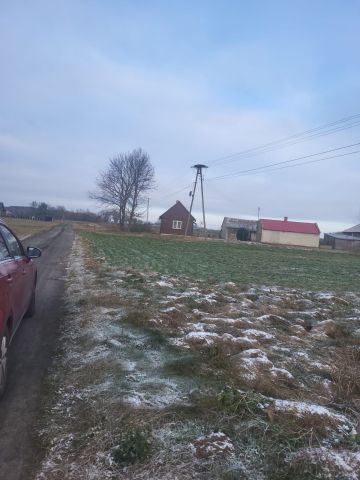 Działka rolno-budowlana Wrzos. Zdjęcie 1