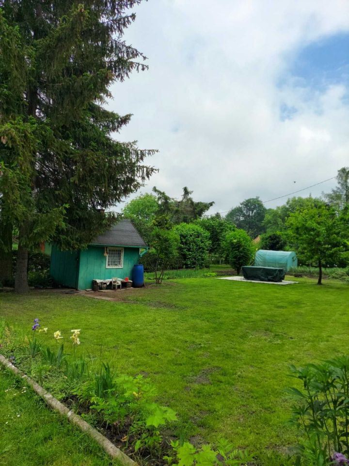 Działka rekreacyjna Miechów