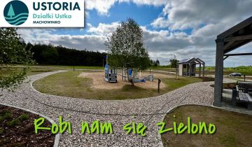 Działka budowlana Machowinko