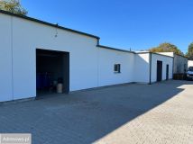 Hala/magazyn Niechanowo. Zdjęcie 3