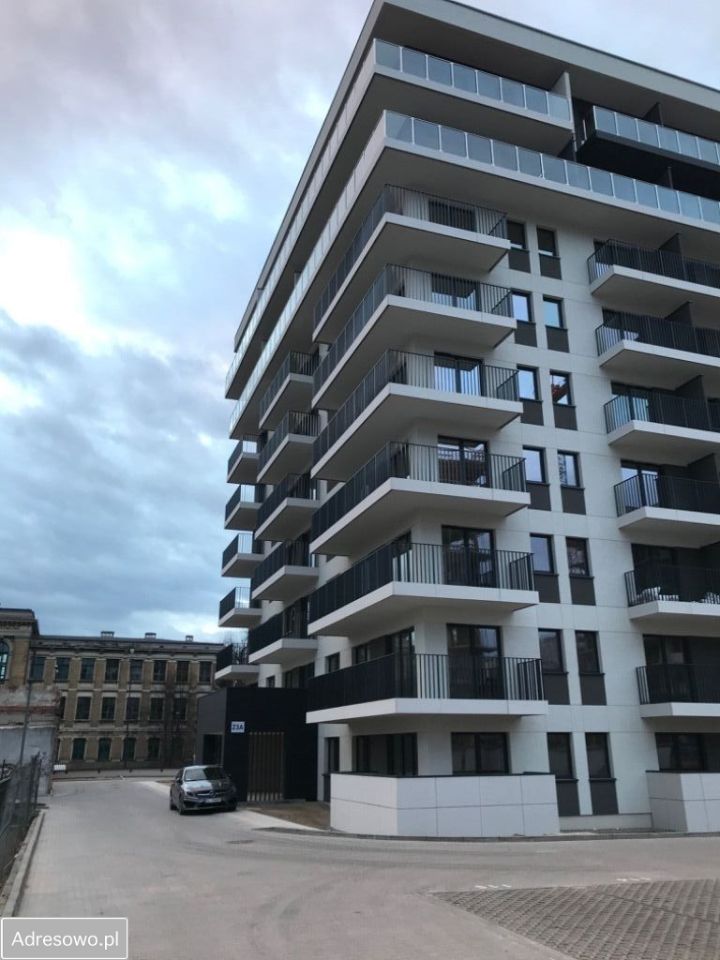 Mieszkanie 3-pokojowe Łódź Śródmieście, ul. kpt. Pilota Franciszka Żwirki