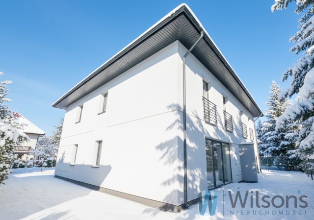 bliźniak, 5 pokoi Łomianki, ul. Zachodnia. Zdjęcie 3