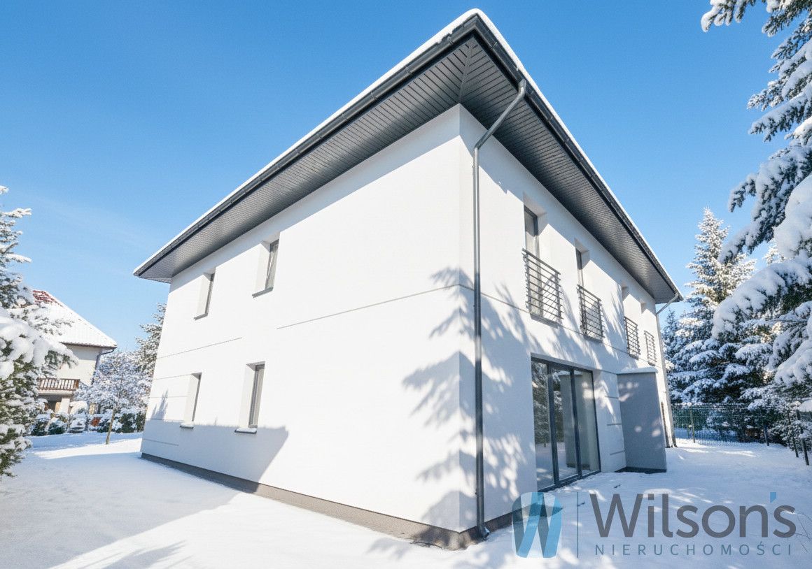 bliźniak, 5 pokoi Łomianki, ul. Zachodnia. Zdjęcie 3