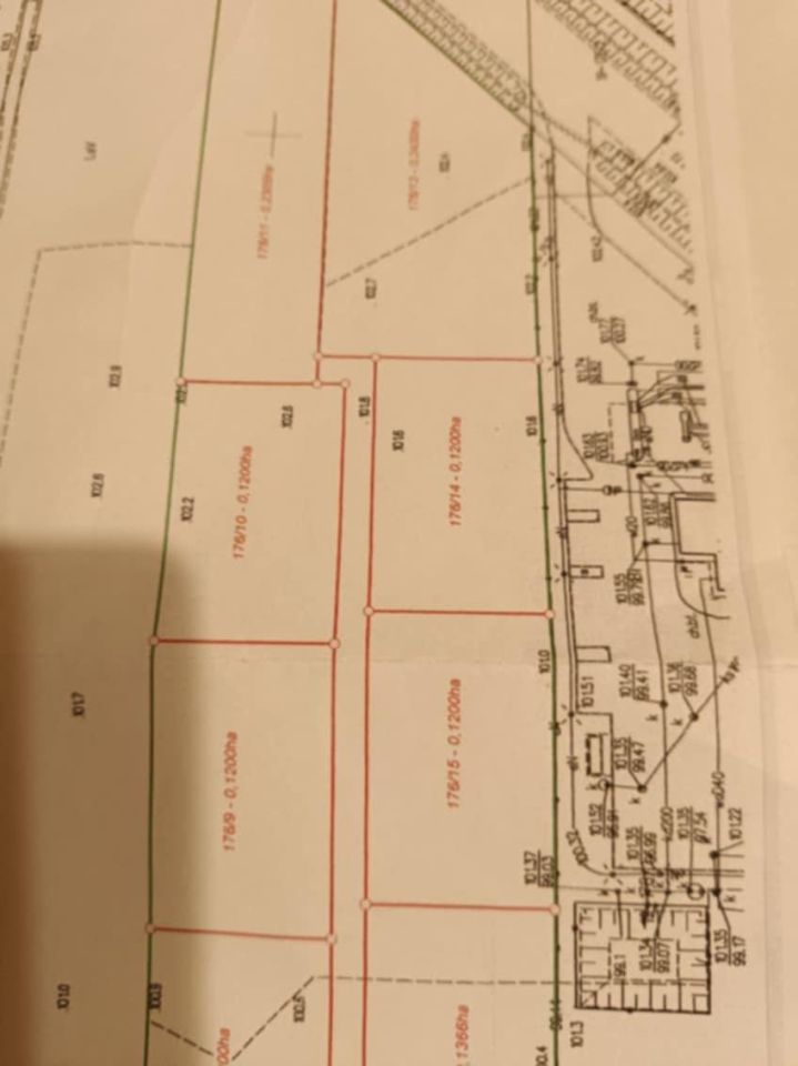 Działka budowlana Gostynin. Zdjęcie 3