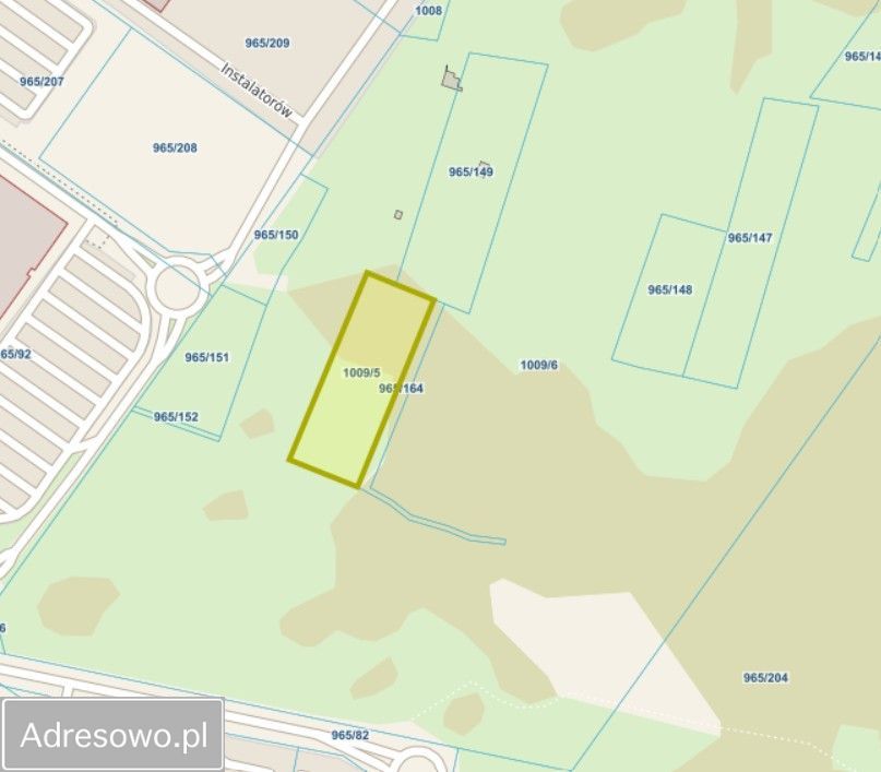 Działka inwestycyjna Modlniczka. Zdjęcie 5