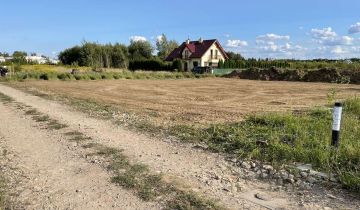 Działka rolno-budowlana Wąwelnica