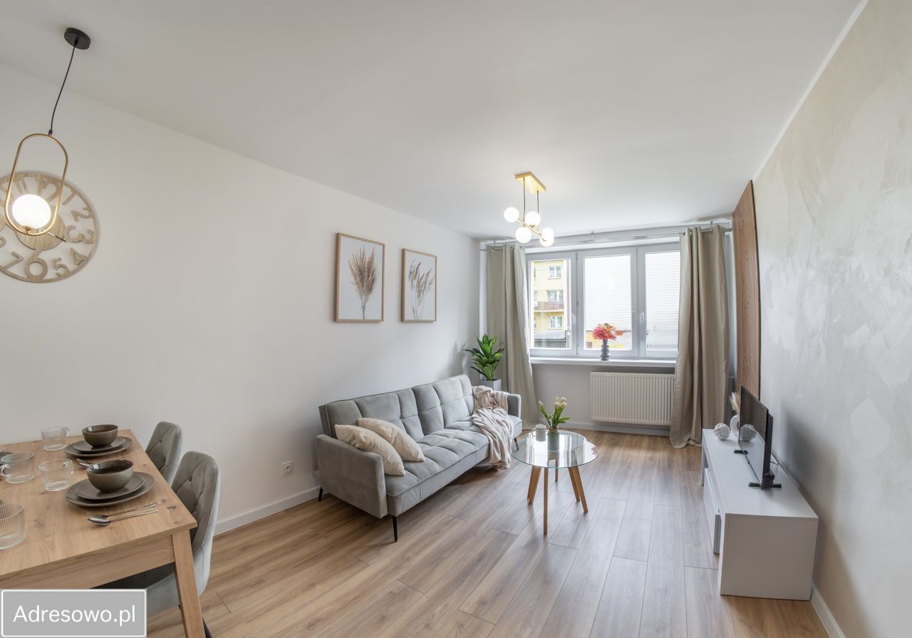 Mieszkanie 2-pokojowe Kraków Prądnik Biały, ul. Kazimierza Pużaka