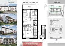 Mieszkanie 3-pokojowe Siechnice. Zdjęcie 4