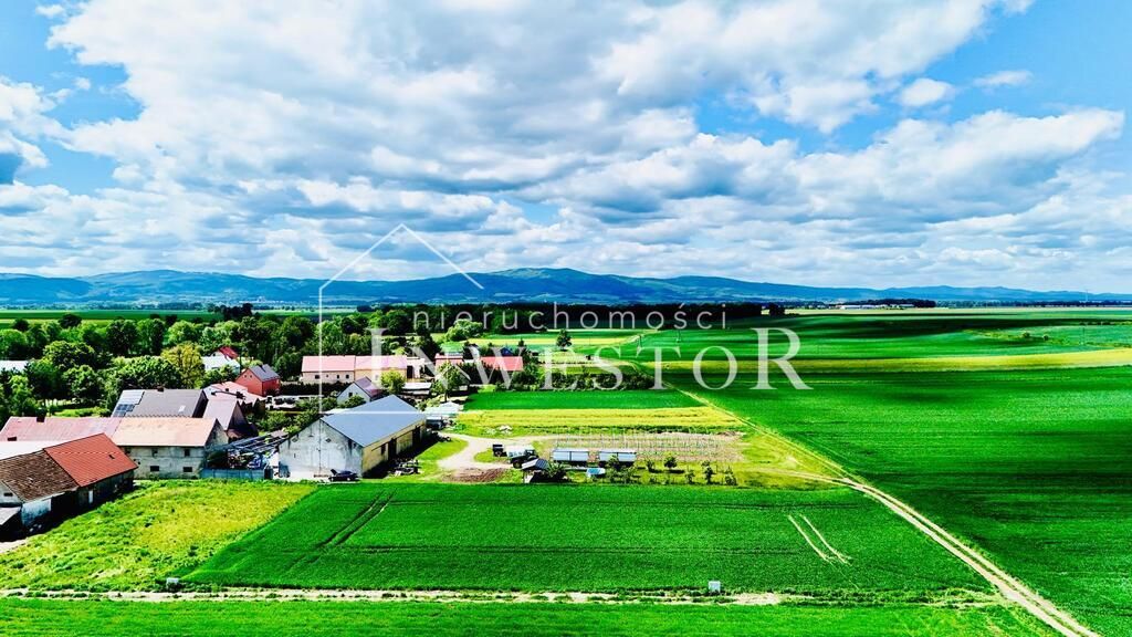 Działka budowlana Trzeboszowice. Zdjęcie 3