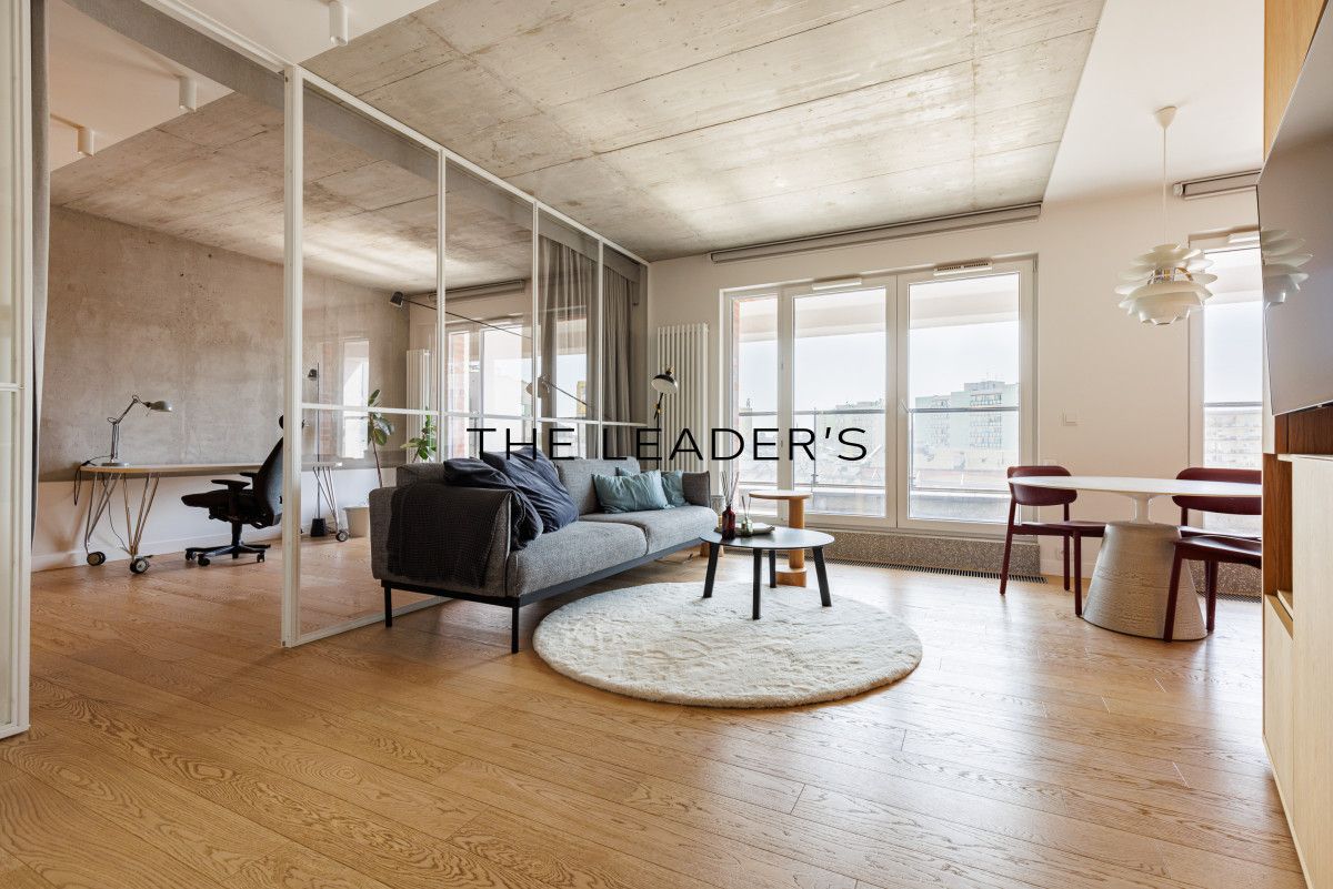 Mieszkanie 4-pokojowe Warszawa Praga, ul. Szwedzka. Zdjęcie 2