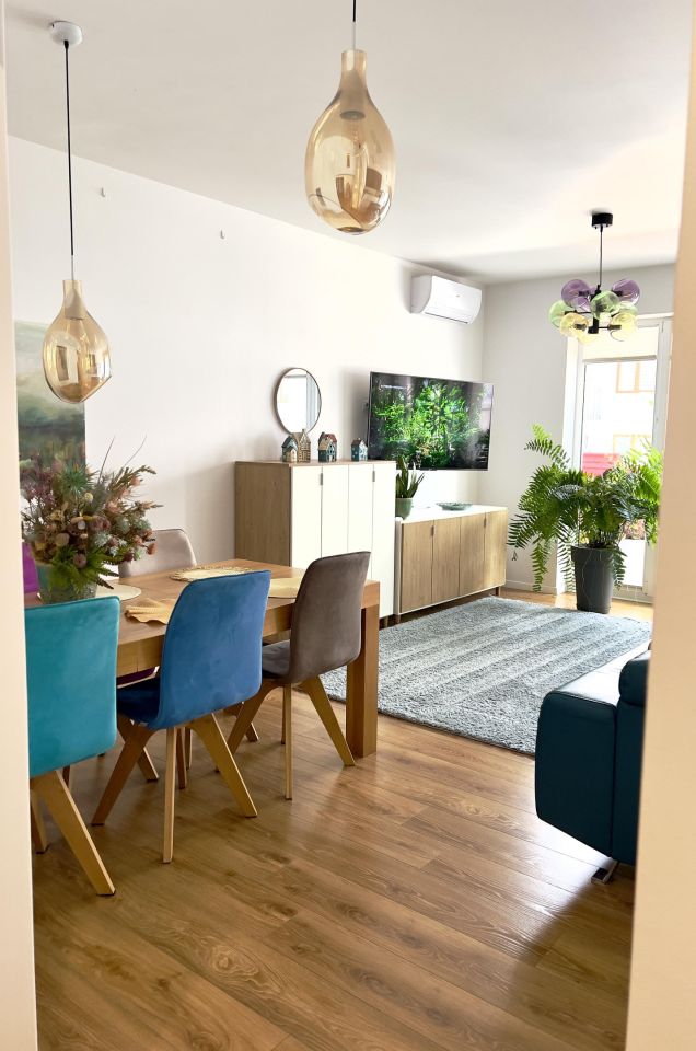 Mieszkanie 3-pokojowe Ząbki, ul. Powstańców. Zdjęcie 2