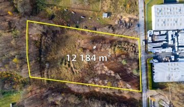 Działka inwestycyjna Zgierz, ul. Energetyków