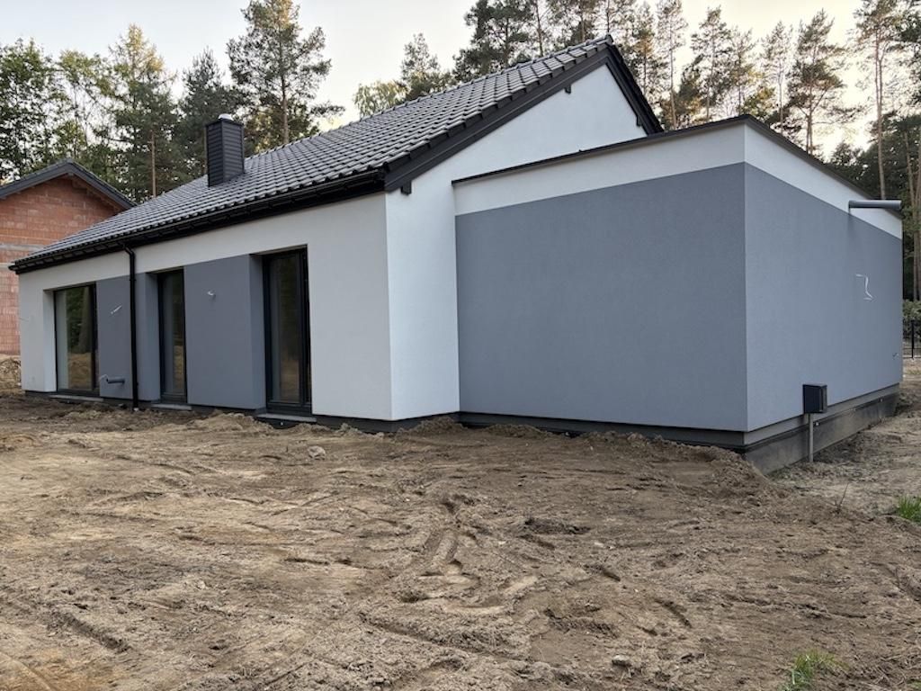 dom wolnostojący, 4 pokoje Rosanów, ul. Małgorzaty. Zdjęcie 6