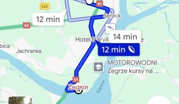 Działka budowlana Serock, ul. Bajkowa