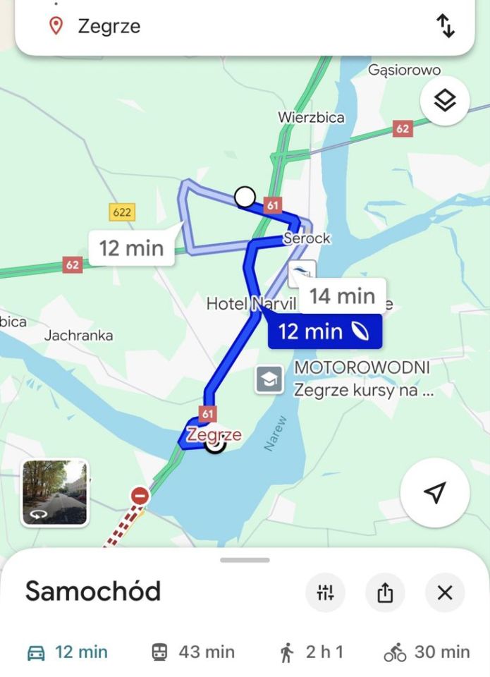Działka budowlana Serock, ul. Bajkowa. Zdjęcie 2