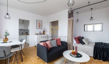 Mieszkanie 1-pokojowe Warszawa Mokotów, ul. Korsykańska