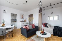 Mieszkanie 1-pokojowe Warszawa Mokotów, ul. Korsykańska