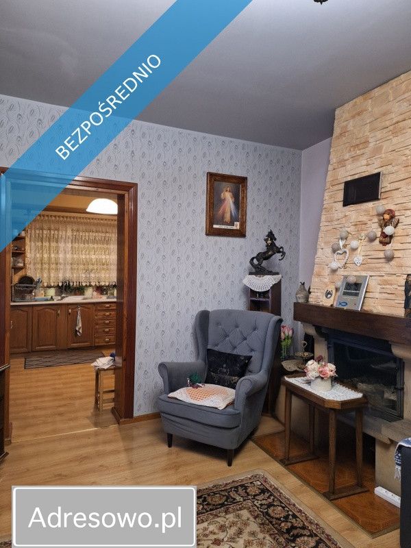 dom wolnostojący, 5 pokoi Radom Żakowice, ul. Gospodarcza. Zdjęcie 4