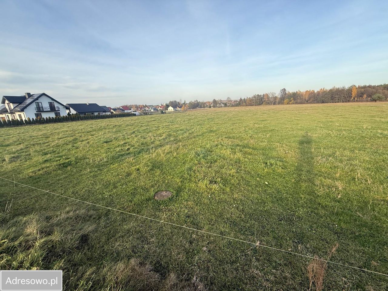 Działka budowlana Krasocin, ul. Kielnik. Zdjęcie 4