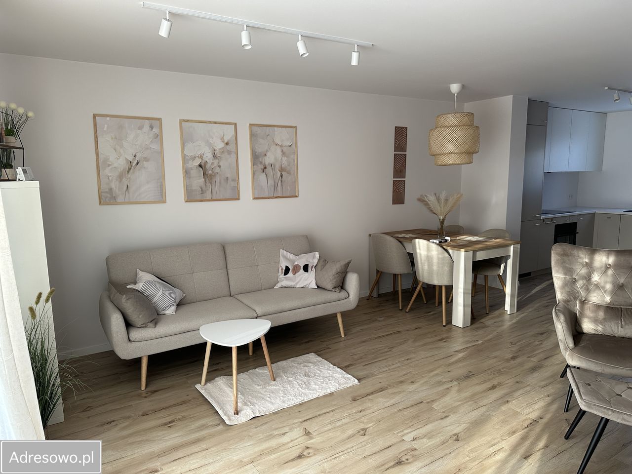 bliźniak, 3 pokoje Opypy, ul. Letnia. Zdjęcie 2