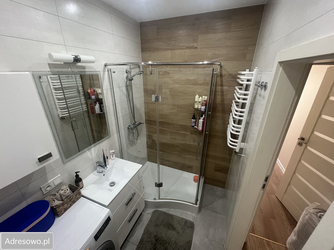 Mieszkanie 2-pokojowe Warszawa Bielany, ul. Stefana Żeromskiego. Zdjęcie 7