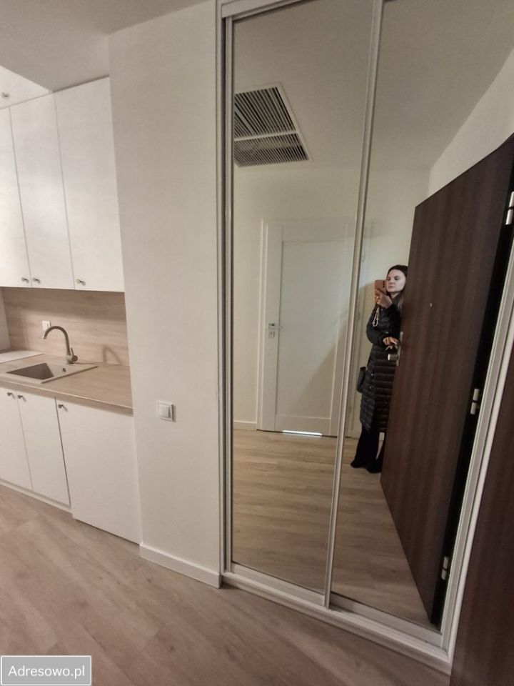 Mieszkanie 1-pokojowe Szczecin Śródmieście, al. Wyzwolenia. Zdjęcie 4